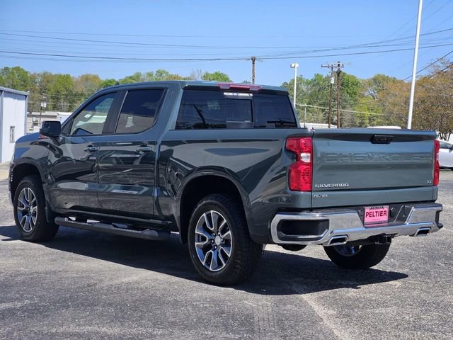 Used 2026 Chevrolet Silverado 1500 LT w/ Z71 Off-Road Package image 4
