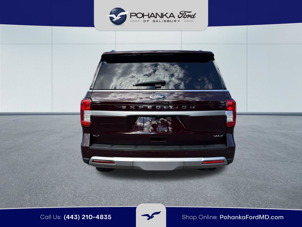 Certified 2024 Ford Expedition Max XLT AWD/4WD image 6
