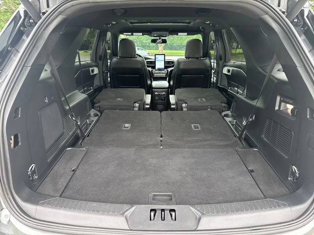 Certified 2023 Ford Explorer ST w/ Equipment Group 401A AWD/4WD image 30