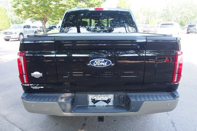 Certified 2025 Ford F150 King Ranch AWD/4WD image 6