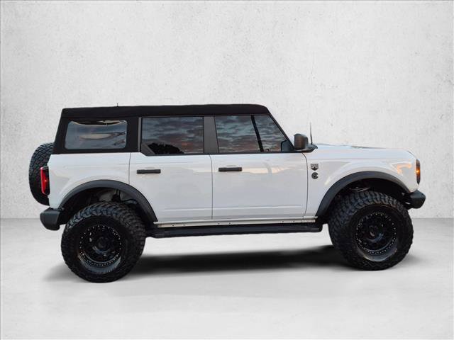 Certified 2024 Ford Bronco Big Bend AWD/4WD image 4