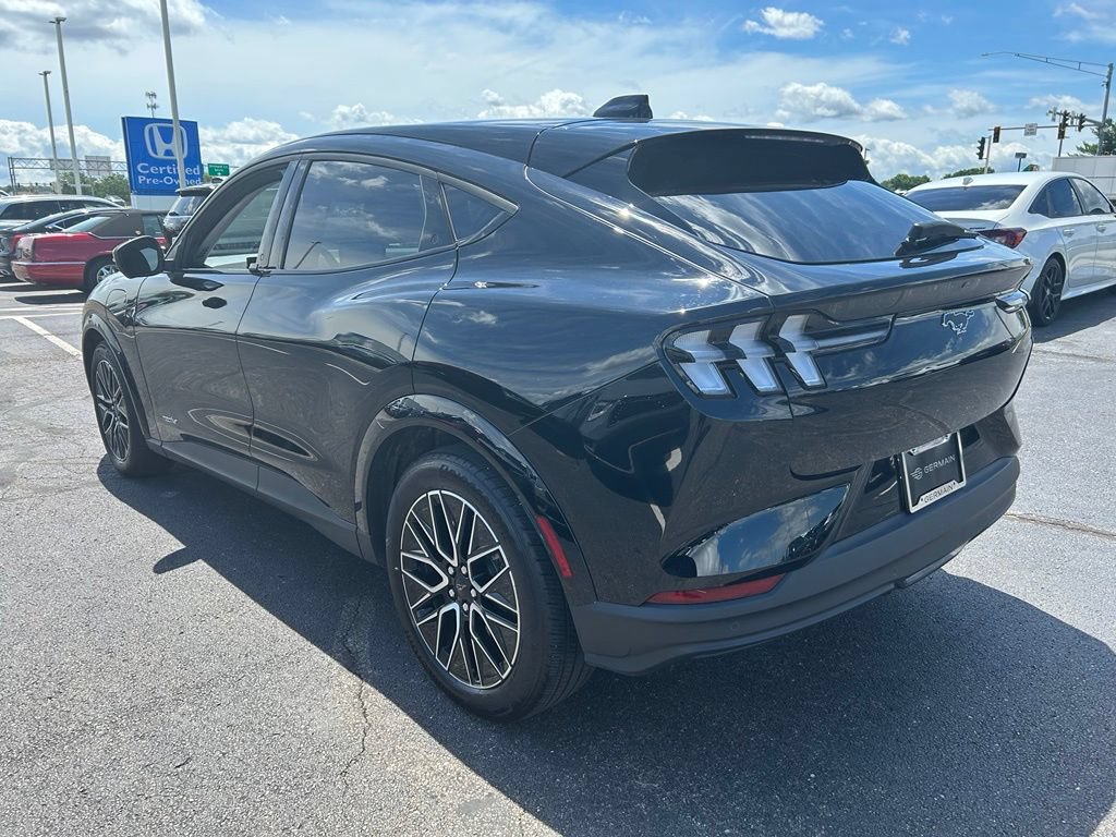 Certified 2025 Ford Mustang Mach-E Premium RWD image 6