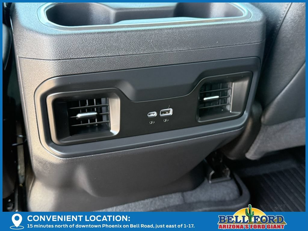 Used 2026 Chevrolet Silverado 1500 LT Trail Boss w/ LT Trail Boss Premium Package AWD/4WD image 30