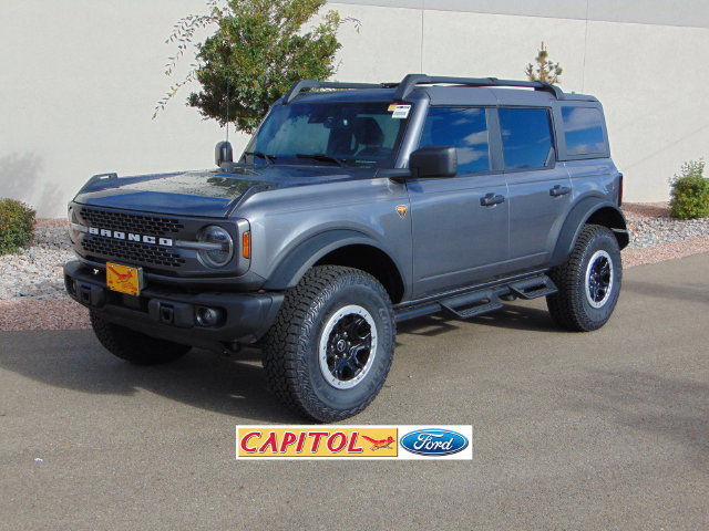 Certified 2023 Ford Bronco Badlands w/ Sasquatch Package