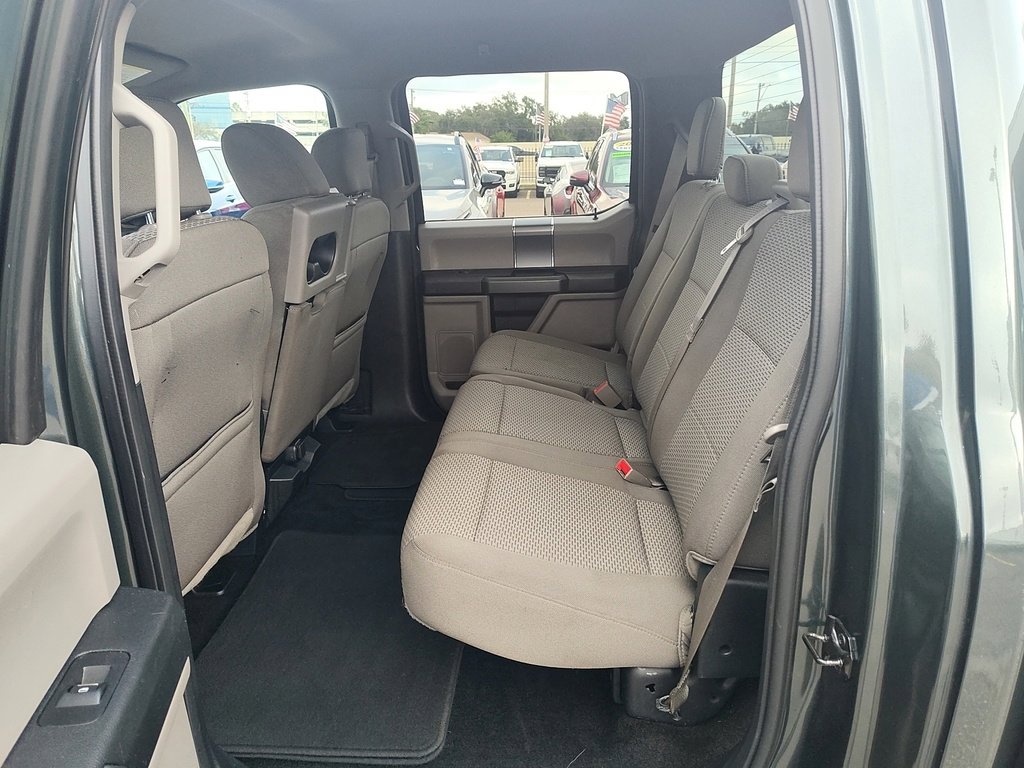 Certified 2018 Ford F150 XLT w/ Equipment Group 302A Luxury image 13