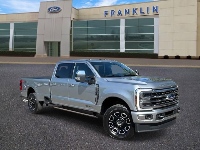 Certified 2024 Ford F250 Platinum
