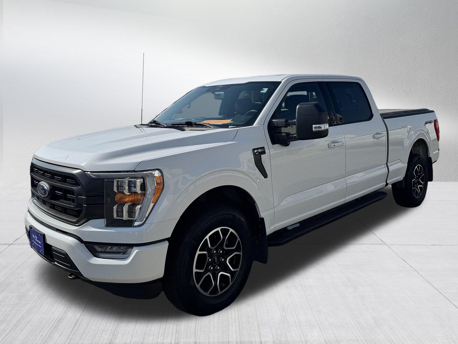 Certified 2022 Ford F150 XLT w/ Equipment Group 302A High AWD/4WD image 3