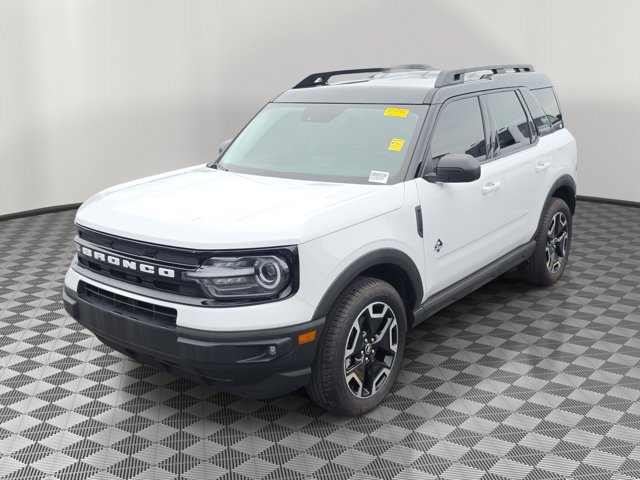 Certified 2022 Ford Bronco Sport Outer Banks AWD/4WD image 3