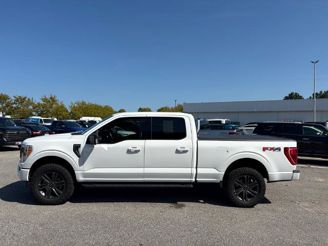 Certified 2021 Ford F150 XLT w/ Equipment Group 302A High AWD/4WD image 8
