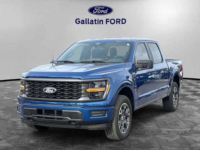Certified 2025 Ford F150 STX image 1