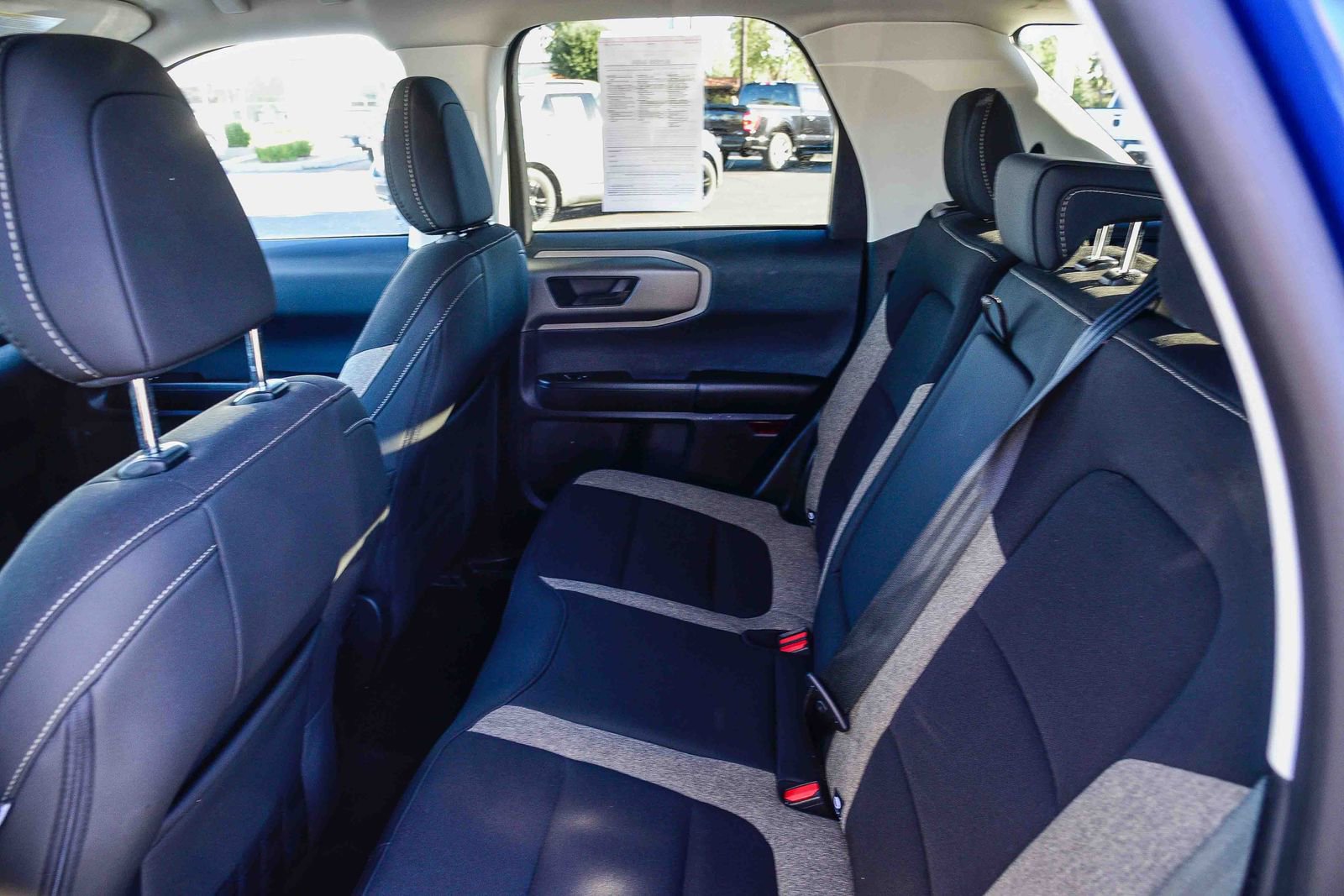 Certified 2025 Ford Bronco Sport Big Bend w/ Convenience Package image 17