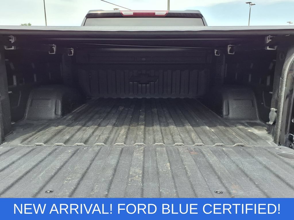 Used 2023 Chevrolet Silverado 1500 LT Trail Boss w/ Protection Package AWD/4WD image 22