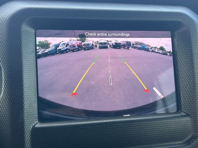 Used 2022 Jeep Wrangler Unlimited Sport AWD/4WD image 22