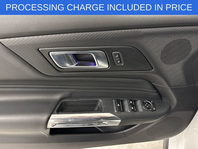 Certified 2025 Ford Mustang Premium RWD image 5