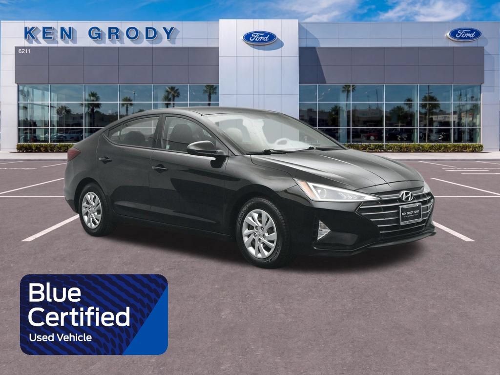 Used 2019 Hyundai Elantra SE w/ Cargo Package