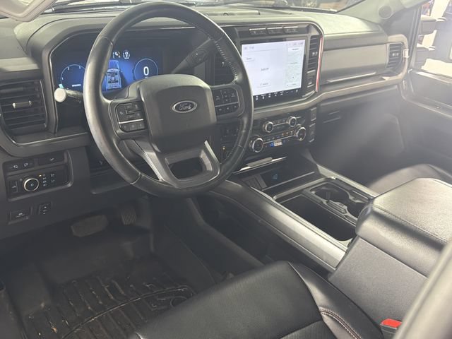 Certified 2023 Ford F250 Lariat w/ Tow Technology Package AWD/4WD image 2