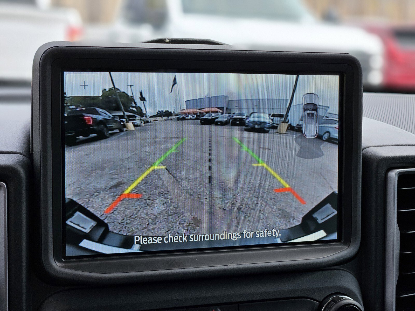 Certified 2023 Ford Bronco Sport Outer Banks w/ Tech Package image 22