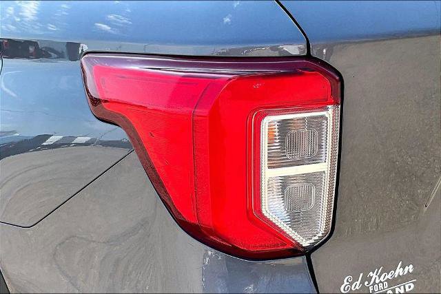 Certified 2023 Ford Explorer XLT w/ Equipment Group 202A image 30