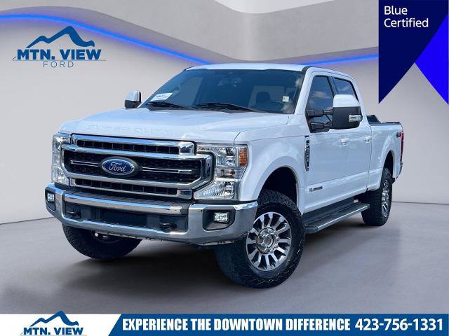 Certified 2020 Ford F250 Lariat w/ Lariat Value Package