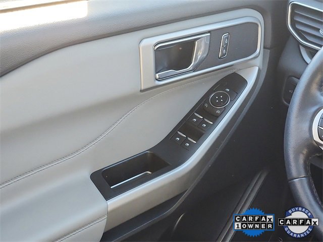 Certified 2022 Ford Explorer XLT w/ Equipment Group 202A image 11