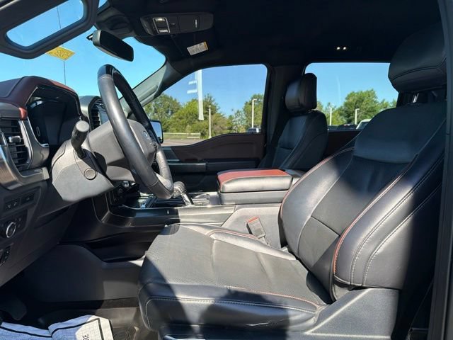 Certified 2021 Ford F150 Lariat w/ Equipment Group 502A High AWD/4WD image 26