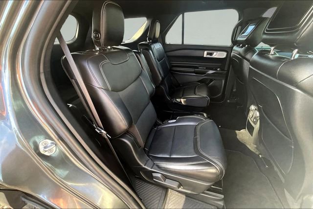Certified 2020 Ford Explorer ST w/ ST High-Performance Pack image 25