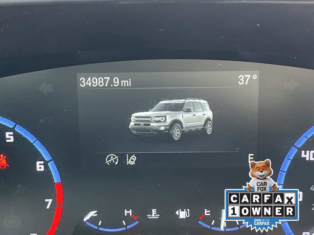 Certified 2022 Ford Bronco Sport Big Bend w/ Convenience Package image 37