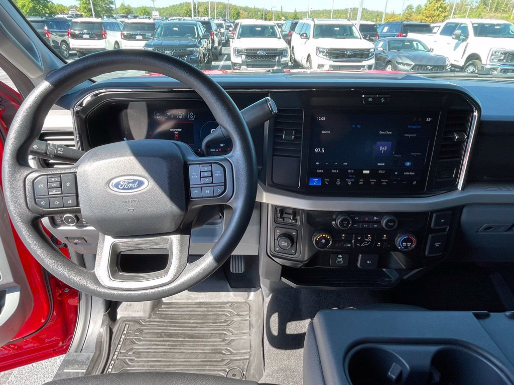 Certified 2026 Ford F250 XLT w/ XLT Premium Package AWD/4WD image 14