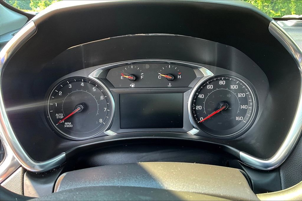 Used 2023 Chevrolet Equinox LT w/ Driver Convenience Package AWD/4WD image 19