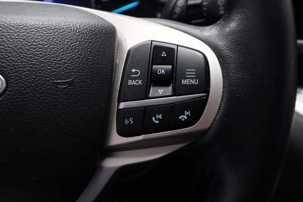 Certified 2023 Ford Explorer XLT w/ Equipment Group 202A image 31