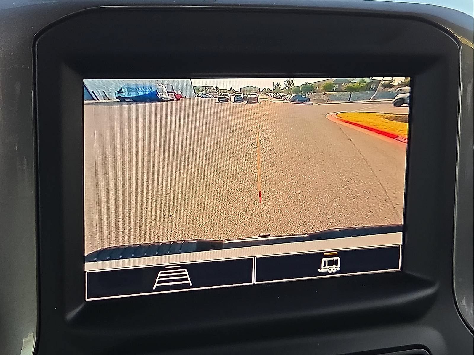 Used 2024 Chevrolet Silverado 2500 Custom w/ Custom Value Package AWD/4WD image 16