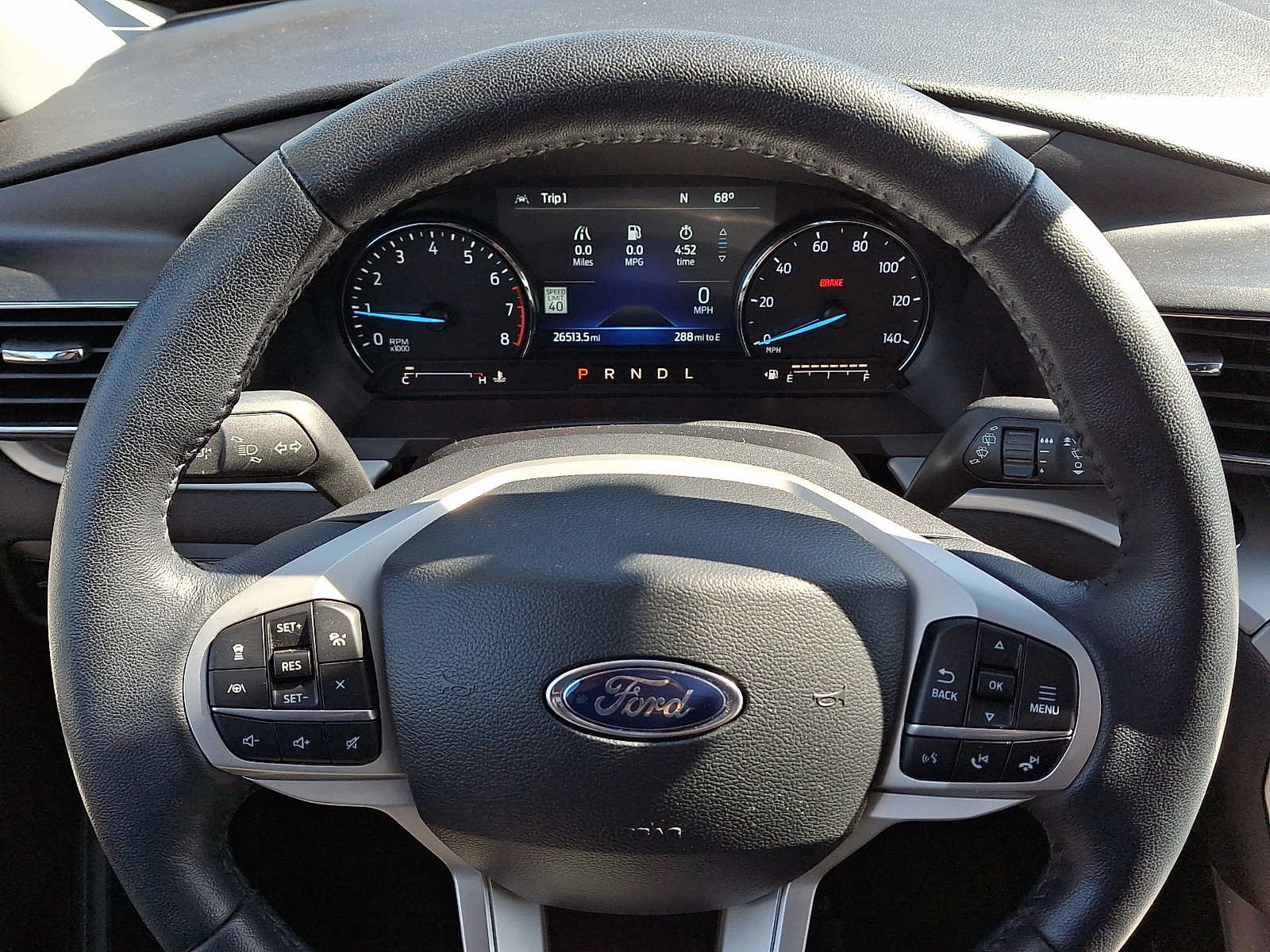 Certified 2023 Ford Explorer XLT w/ Equipment Group 202A AWD/4WD image 20
