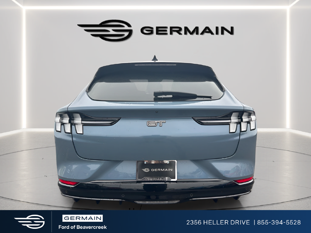 Certified 2023 Ford Mustang Mach-E GT AWD/4WD image 7