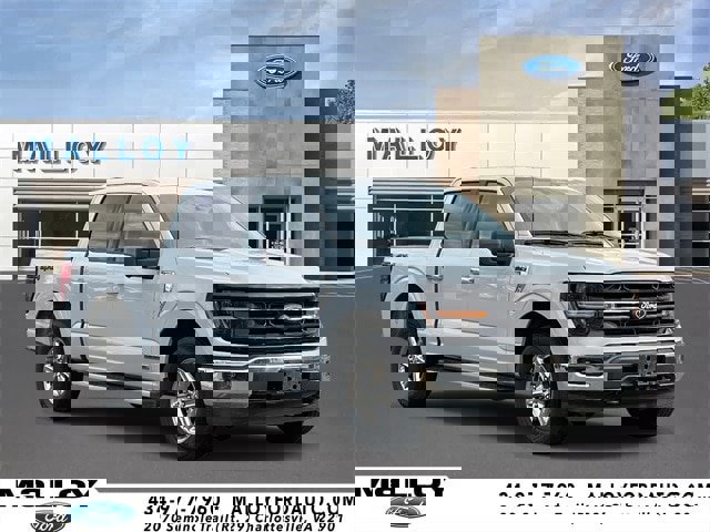 Certified 2024 Ford F150 XLT w/ Mobile Office Package image 6