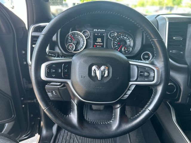 Used 2022 RAM 1500 Big Horn image 15
