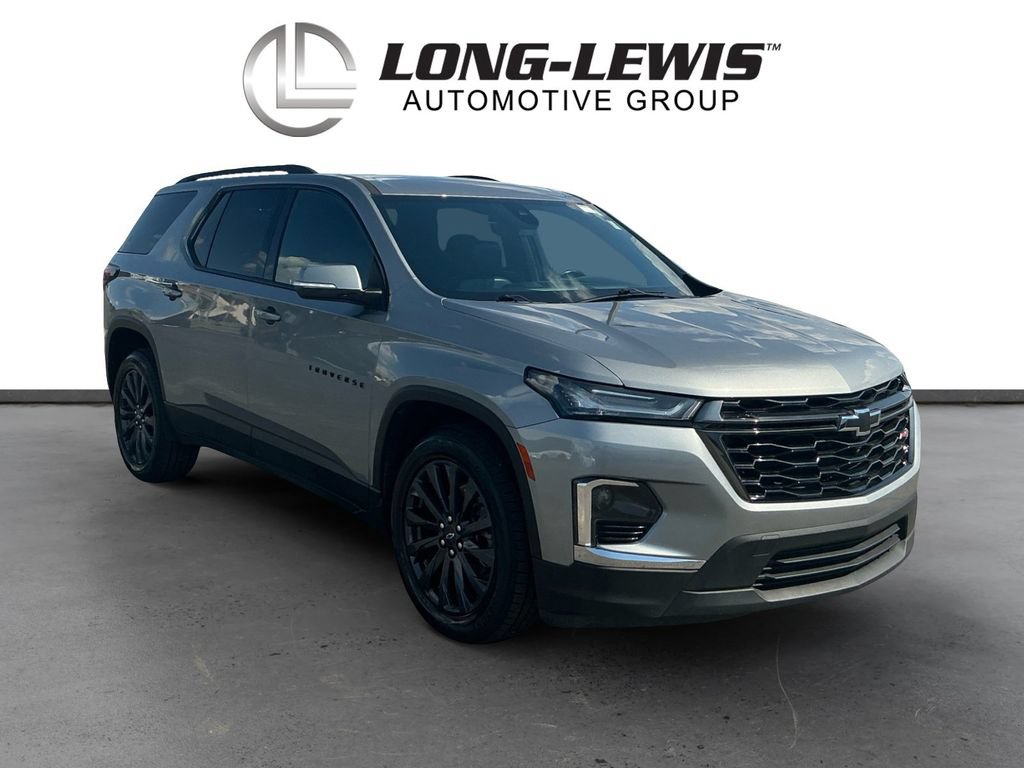 Used 2023 Chevrolet Traverse RS FWD image 10