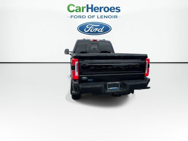 Certified 2025 Ford F250 Platinum AWD/4WD image 7