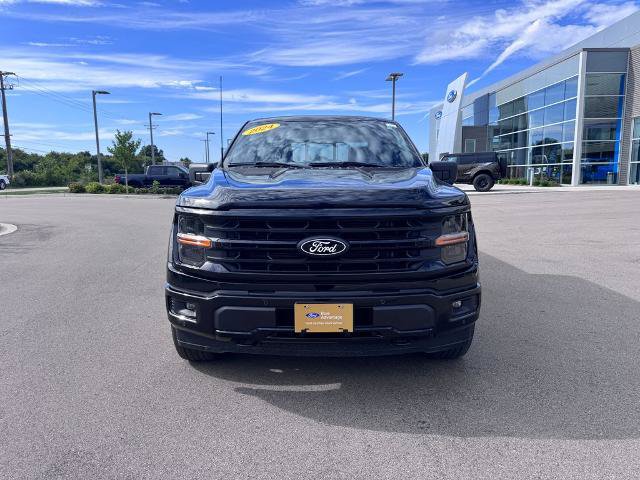 Certified 2024 Ford F150 XLT w/ Equipment Group 302A MID AWD/4WD image 8
