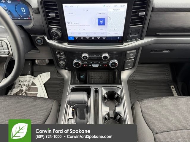 Certified 2024 Ford F150 XLT w/ Equipment Group 302A MID AWD/4WD image 28