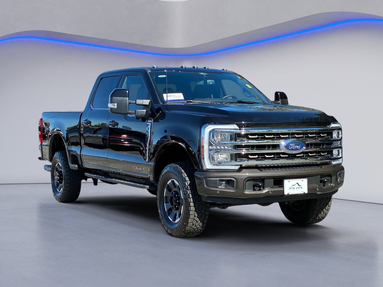 Certified 2024 Ford F350 King Ranch w/ Tremor Off-Road Package AWD/4WD image 5