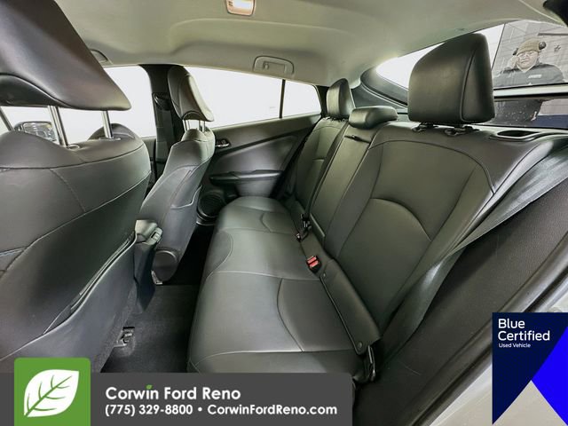 Used 2020 Toyota Prius Limited image 27