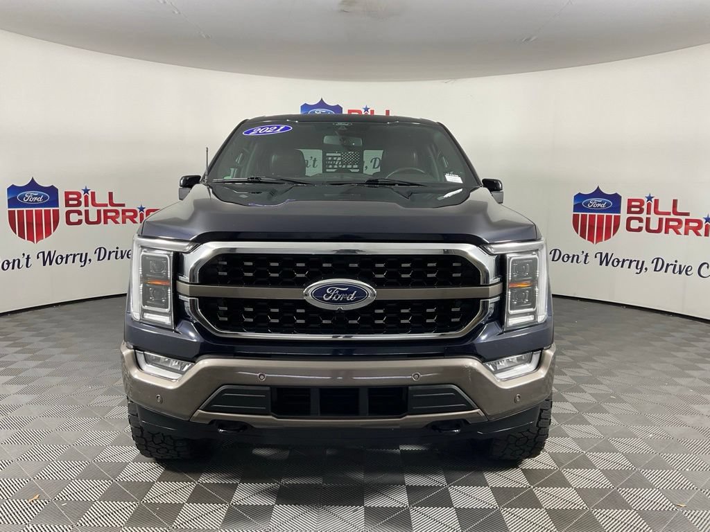 Certified 2021 Ford F150 King Ranch w/ Equipment Group 601A High AWD/4WD image 8