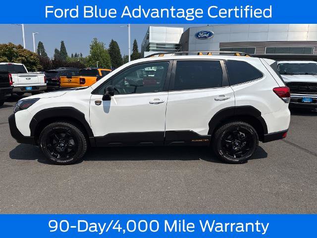 Used 2024 Subaru Forester Wilderness AWD/4WD image 4