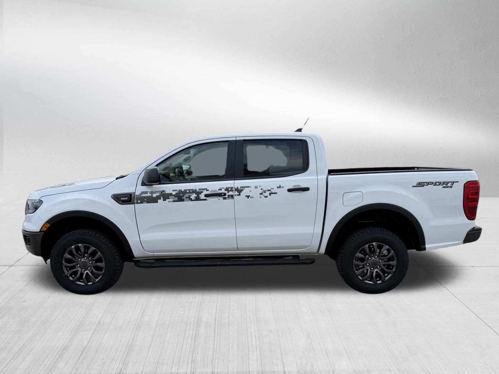Certified 2022 Ford Ranger XLT w/ Equipment Group 301A Mid AWD/4WD image 4