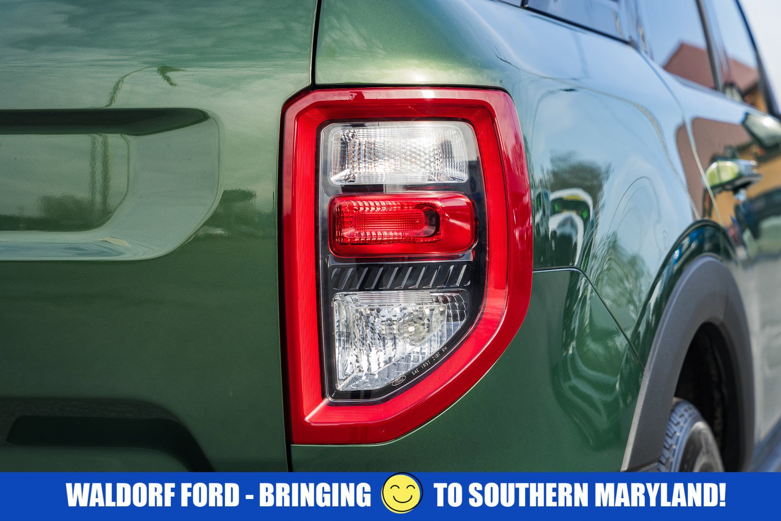 Certified 2023 Ford Bronco Sport Outer Banks w/ Tech Package image 6