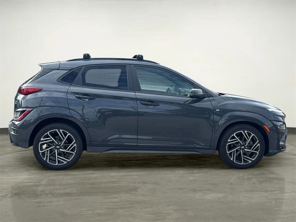Used 2023 Hyundai Kona N Line image 14