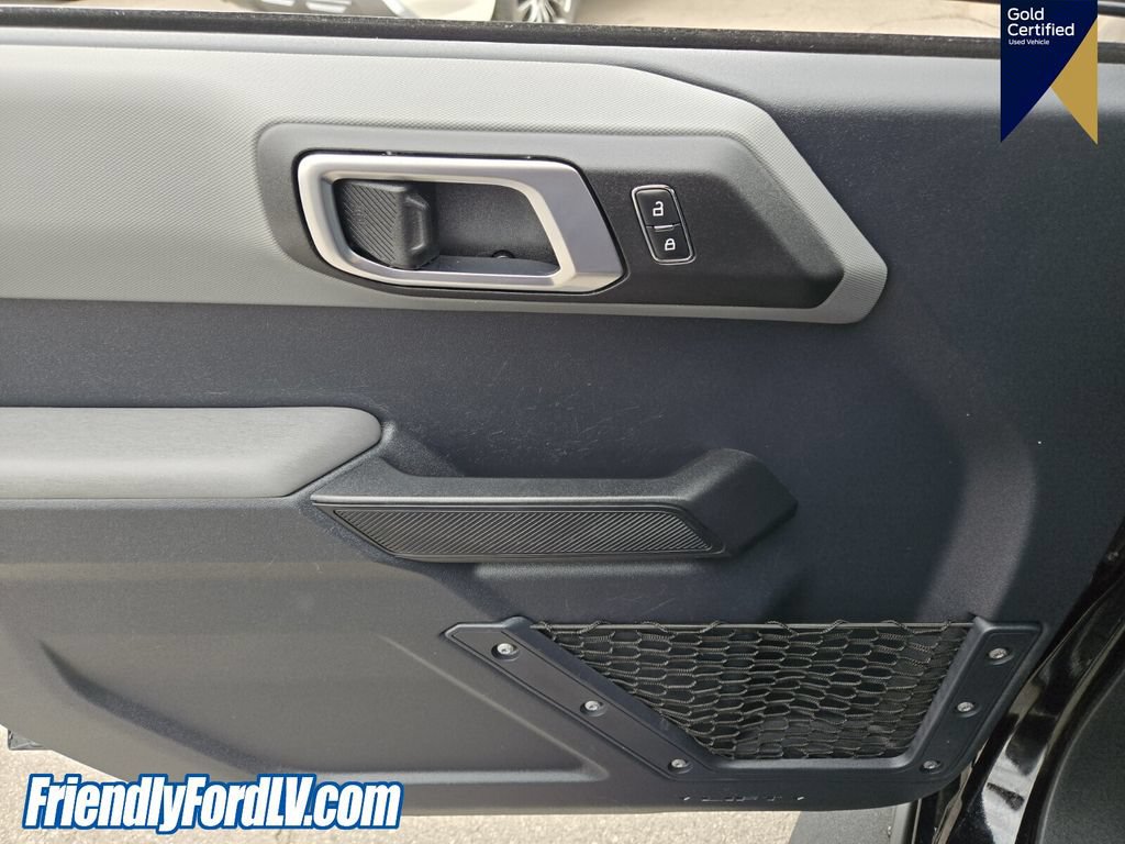 Certified 2023 Ford Bronco Big Bend w/ Sasquatch Package AWD/4WD image 20