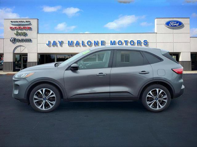 Certified 2021 Ford Escape SE w/ SE Sport Appearance Package image 5