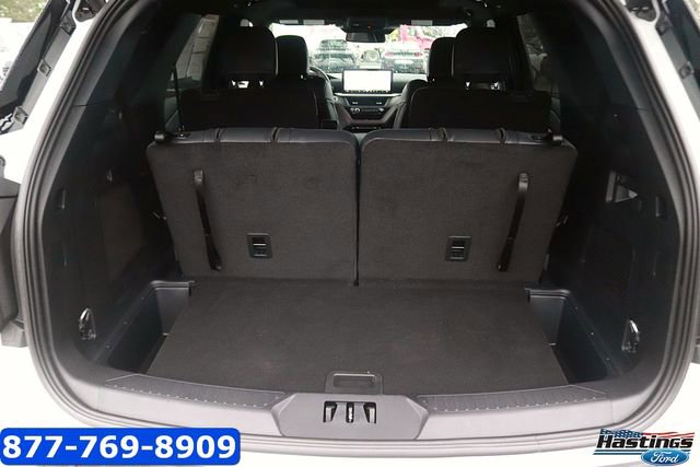 Certified 2025 Ford Explorer ST-Line w/ Premium Package AWD/4WD image 16