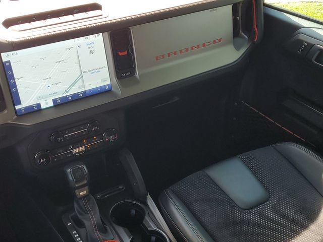 Certified 2022 Ford Bronco Raptor AWD/4WD image 27